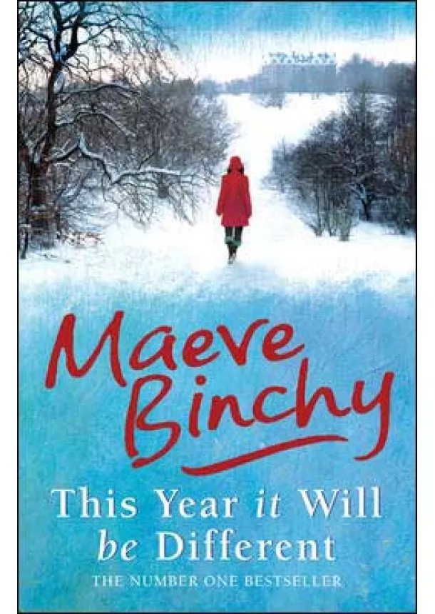 Maeve Binchy - This Year it will be different