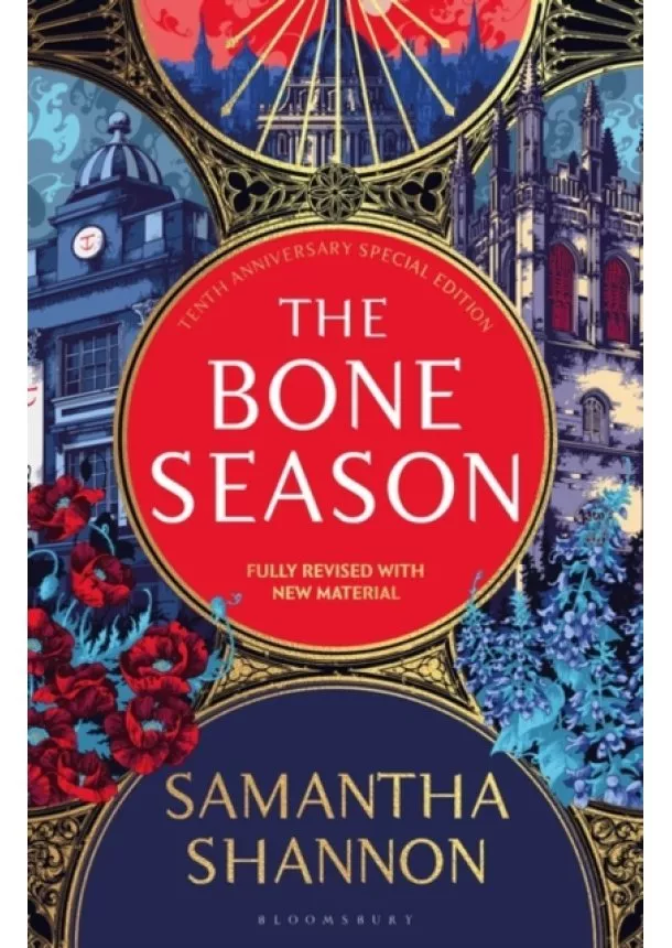 Samantha Shannon - The Bone Season