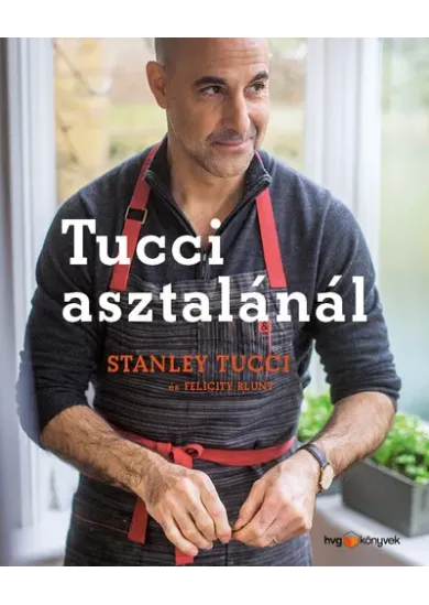 Tucci asztalánál