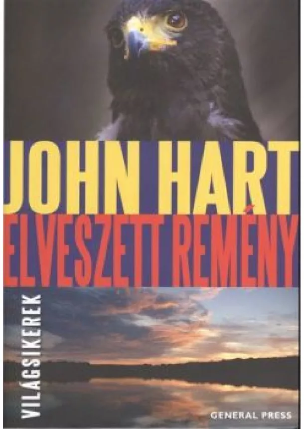 JOHN HART - ELVESZETT REMÉNY