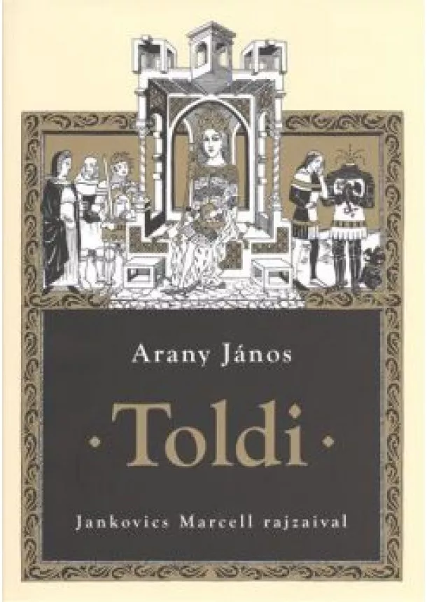 ARANY JÁNOS - TOLDI