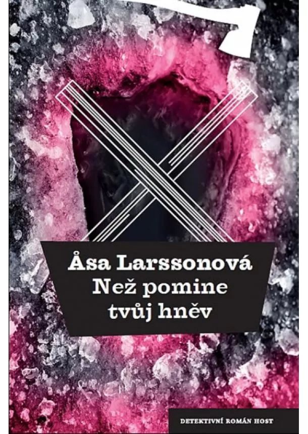 Asa Larssonová - Než pomine tvůj hněv