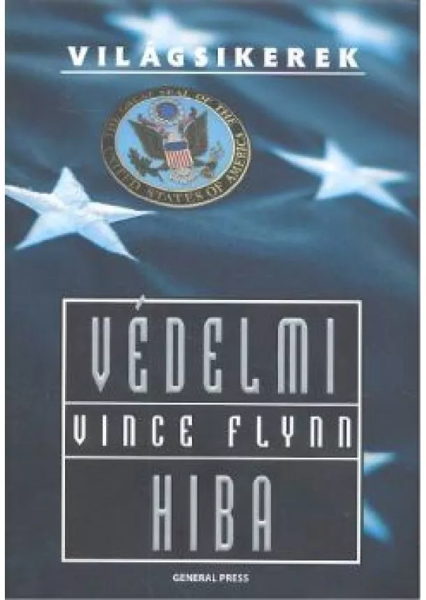 VINCE FLYNN - VÉDELMI HIBA