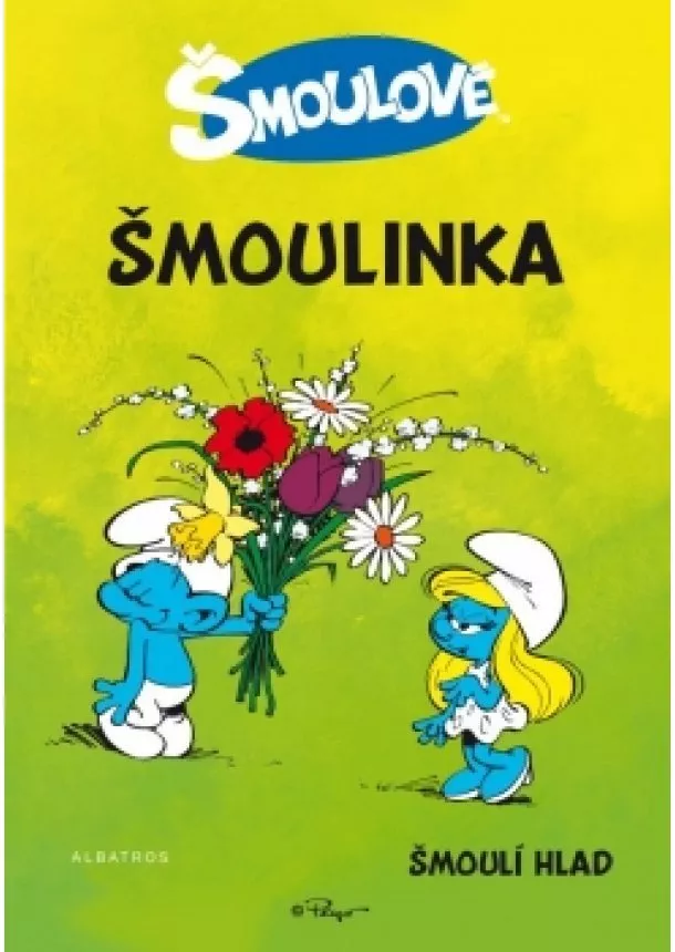 Peyo - Šmoulinka