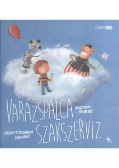 VARÁZSPÁLCA SZAKSZERVÍZ