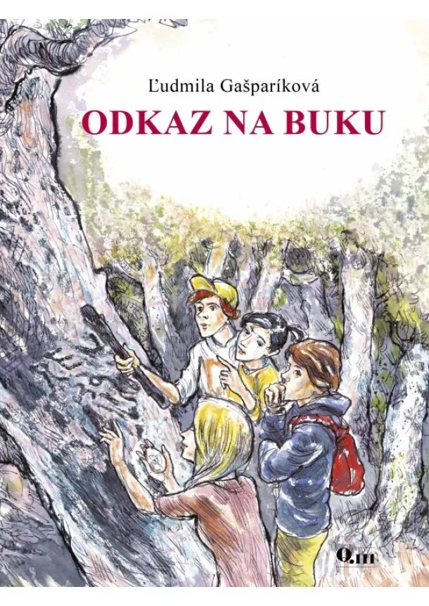 Ľudmila Gašparíková - Odkaz na buku