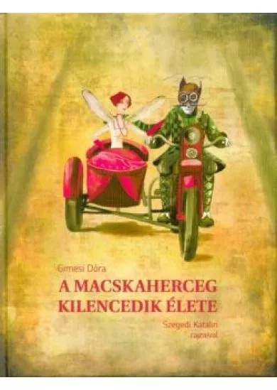 A macskaherceg kilencedik élete