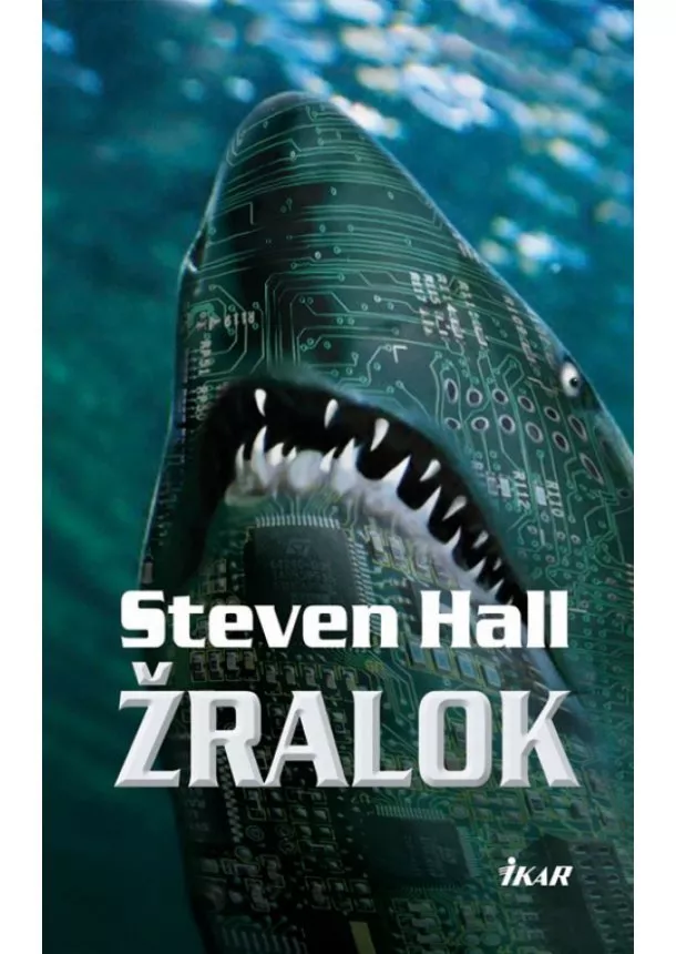 Hall Steven - Žralok