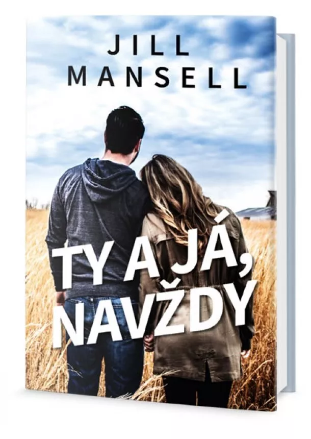 Jill Mansell - Ty a já, navždy