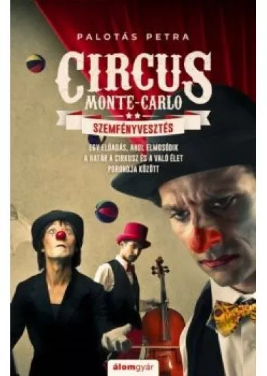 Szemfényvesztés - Circus Monte-Carlo 2.