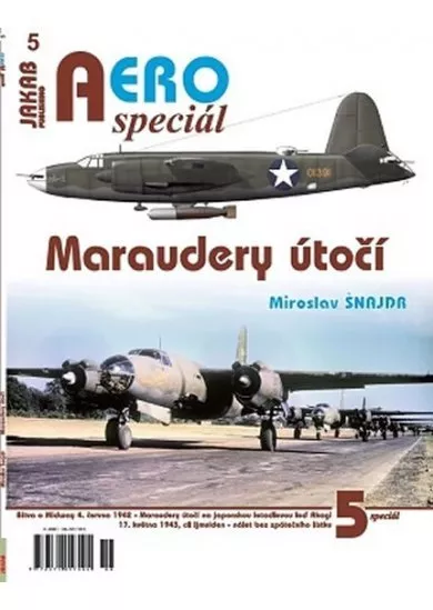 AEROspeciál 5 - Maraudery útočí