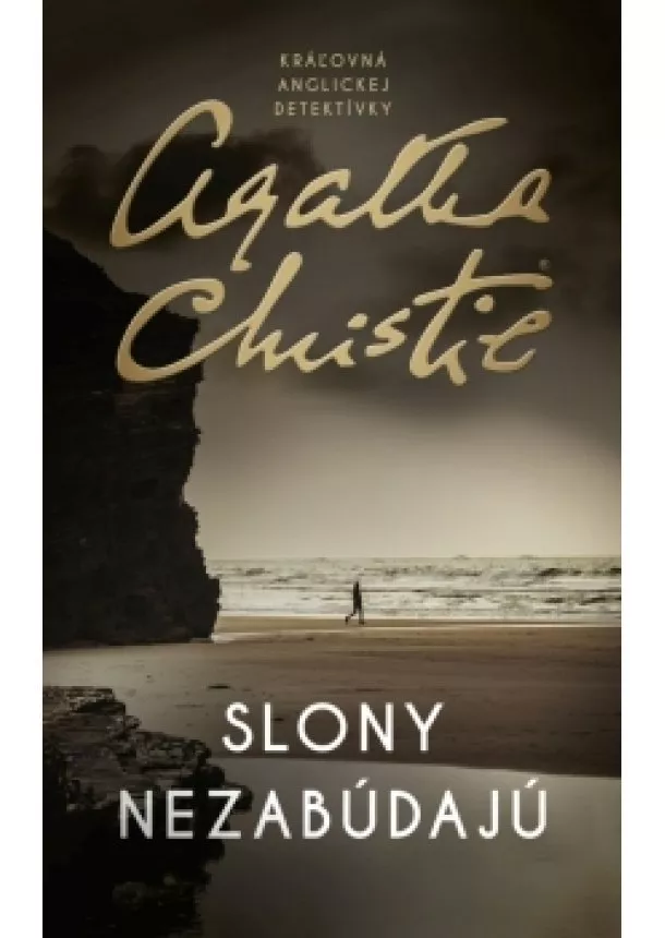 Agatha Christie - Slony nezabúdajú