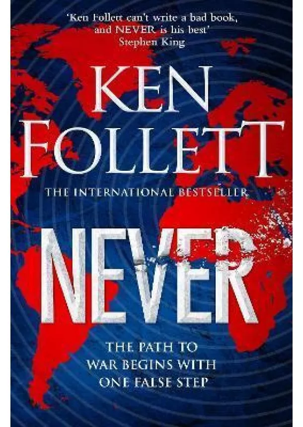 Ken Follett - Never