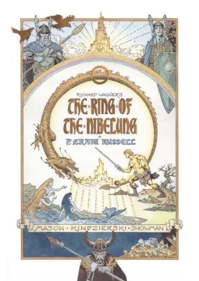 Ring Of The Nibelung