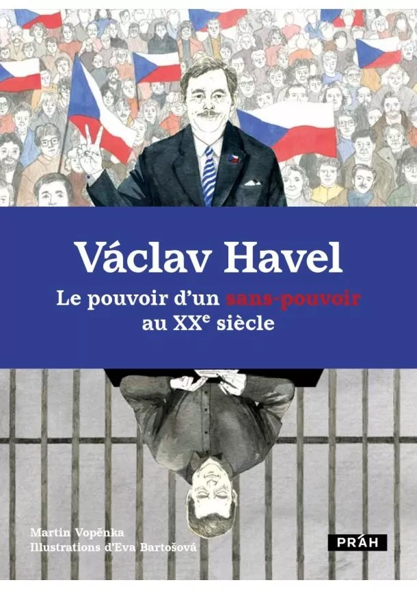 Václav Havel Le pouvoir d’un sans-pouvoir au XXe siecle