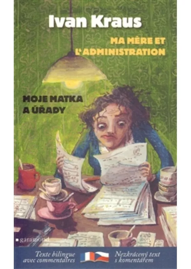 Ivan Kraus - Moje matka a úřady / Ma mere et l´administration