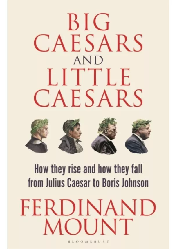 Ferdinand Mount - Big Caesars and Little Caesars