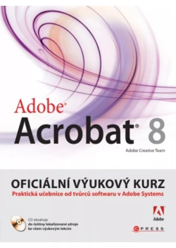 Adobe Creative Team - Adobe Acrobat 8