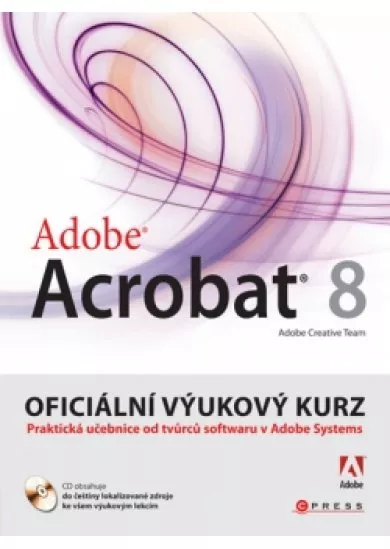 Adobe Acrobat 8