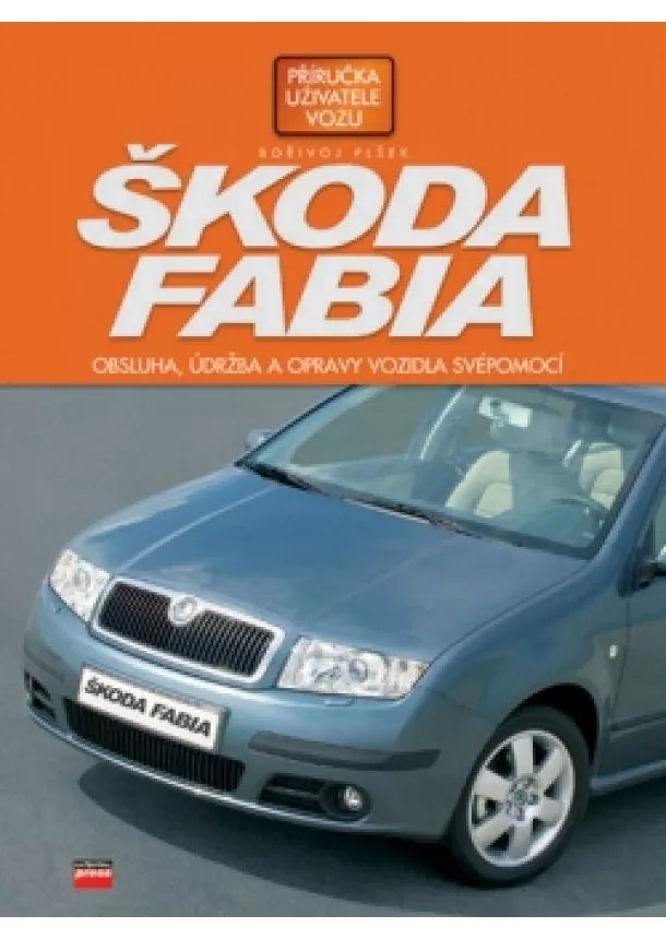 Bořivoj Plšek - Škoda Fabia