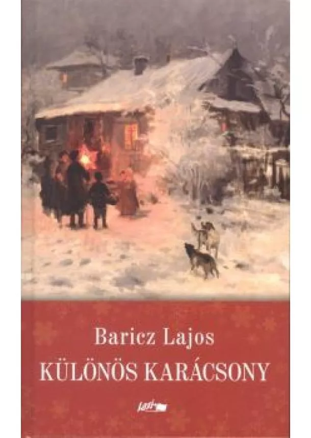 BARICZ LAJOS - KÜLÖNÖS KARÁCSONY §K