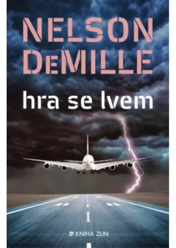 Nelson DeMille - Hra se lvem