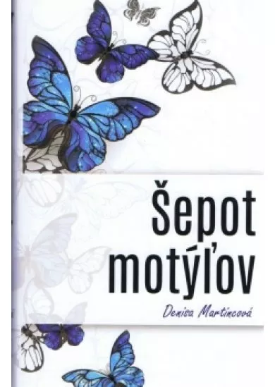 Šepot motýľov