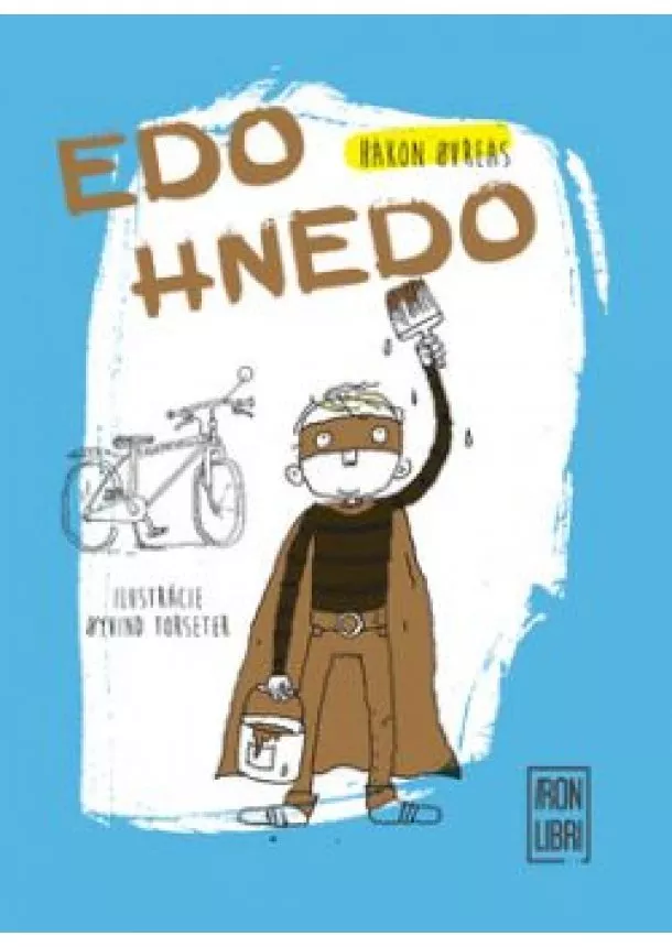 Hakon Overas - Edo Hnedo