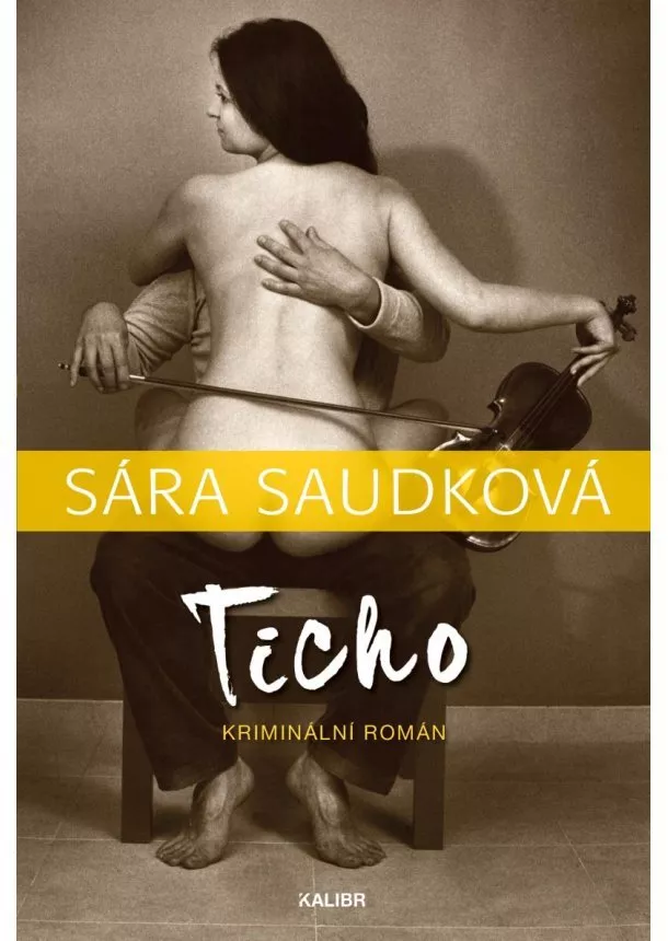 Sára Saudková - Ticho