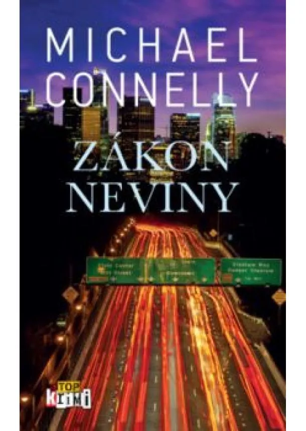 Michael Connelly - Zákon neviny