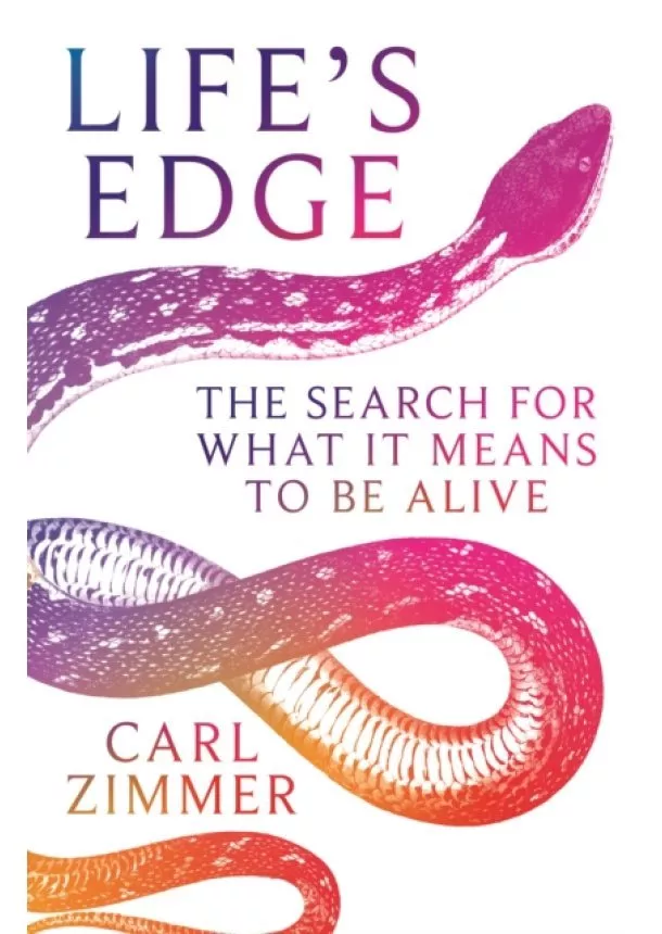 Carl Zimmer - Lifes Edge