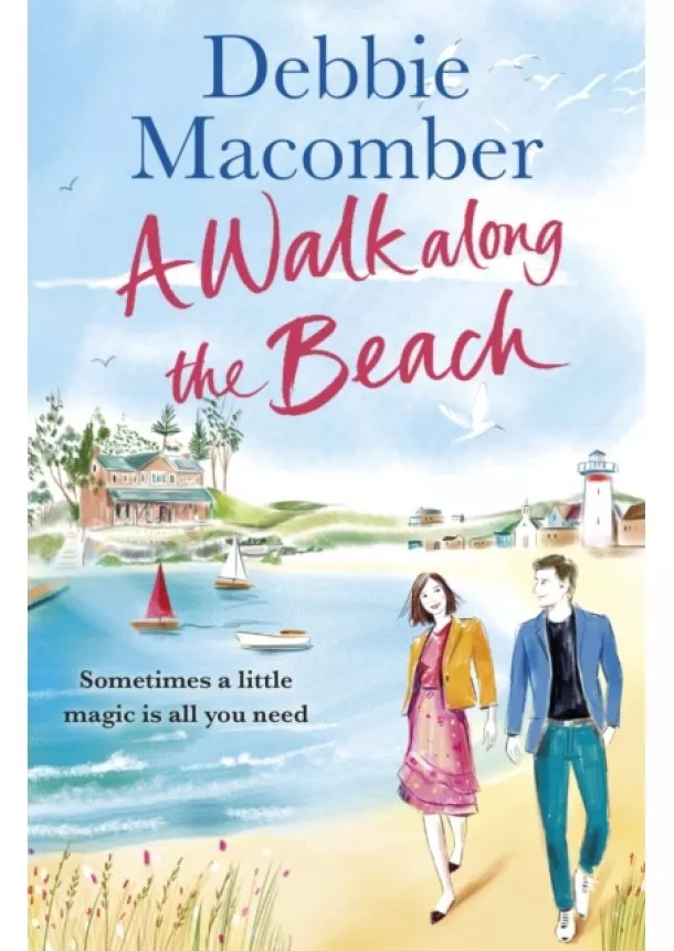 Debbie Macomber - A Walk Along the Beach