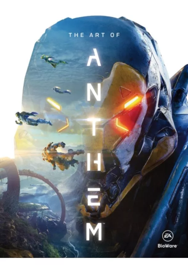  Bioware - The Art Of Anthem