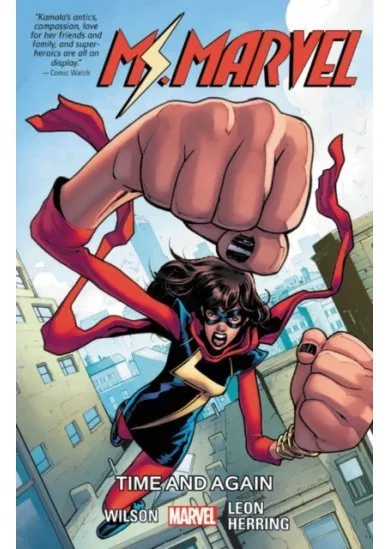 Ms Marvel  10