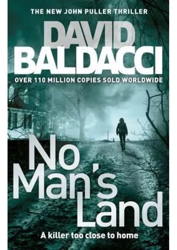 David Baldacci - No Mans Land