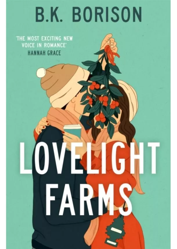 B.K. Borison - Lovelight Farms