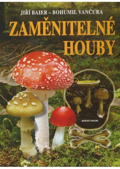 Zaměnitelné houby