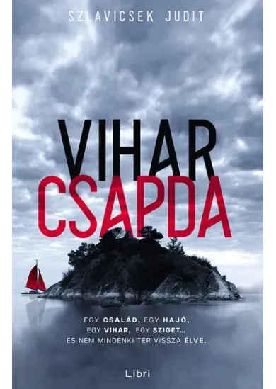 Viharcsapda (új kiadás)