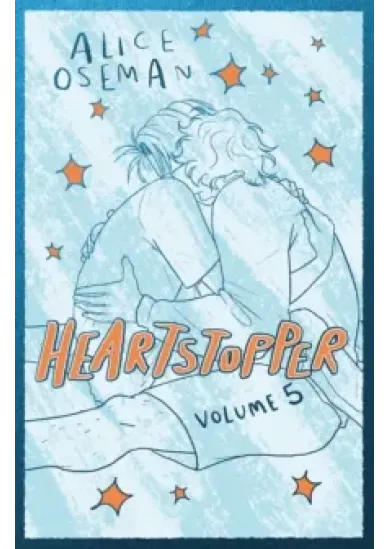 Heartstopper: Volume 5