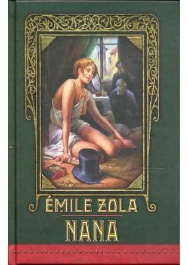 Émile Zola - Nana