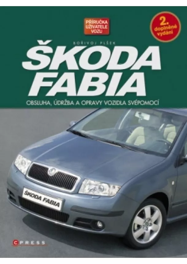 Bořivoj Plšek - Škoda Fabia