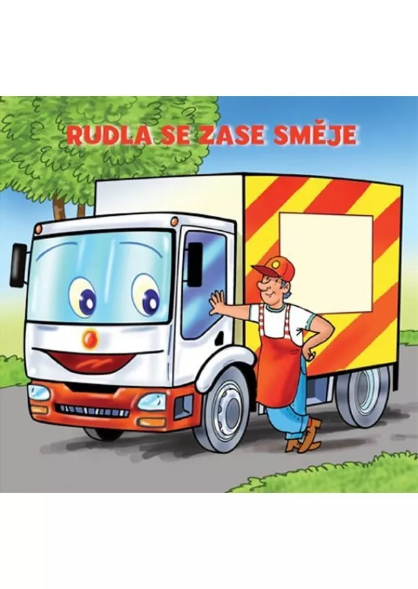 Helena Černohorská - Rudla se zase směje