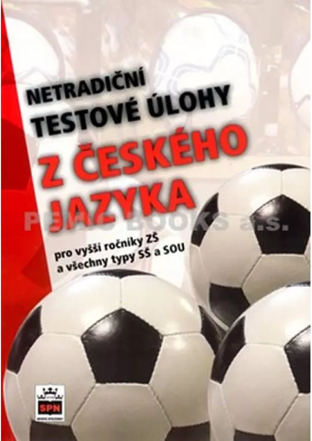 František Brož - Netradiční testové úlohy z české jazyka