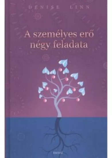 A SZEMÉLYES ERŐ NÉGY FELADATA