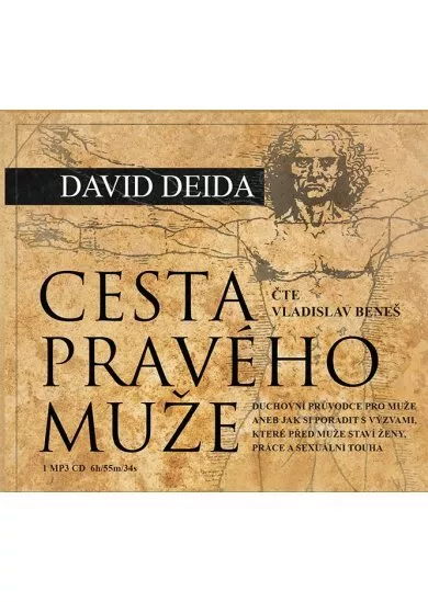 Cesta pravého muže - audiokniha