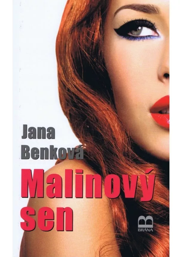 Jana Benková - Malinový sen (slovensky)