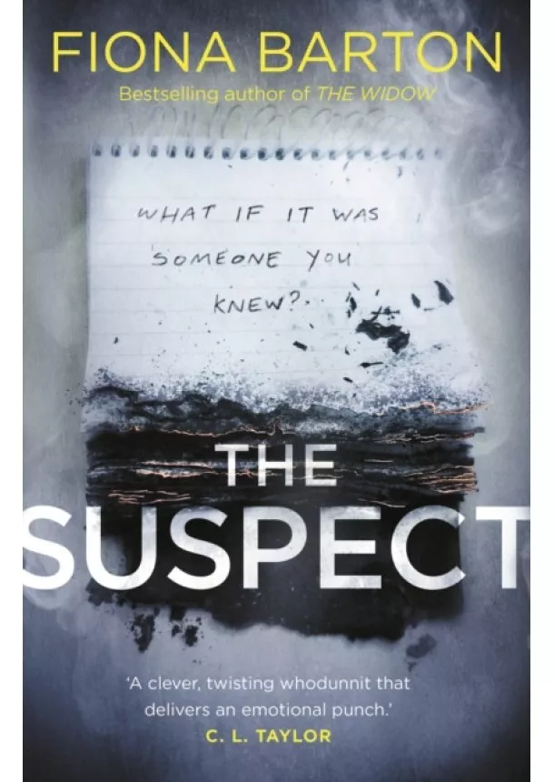 Fiona Barton - The Suspect