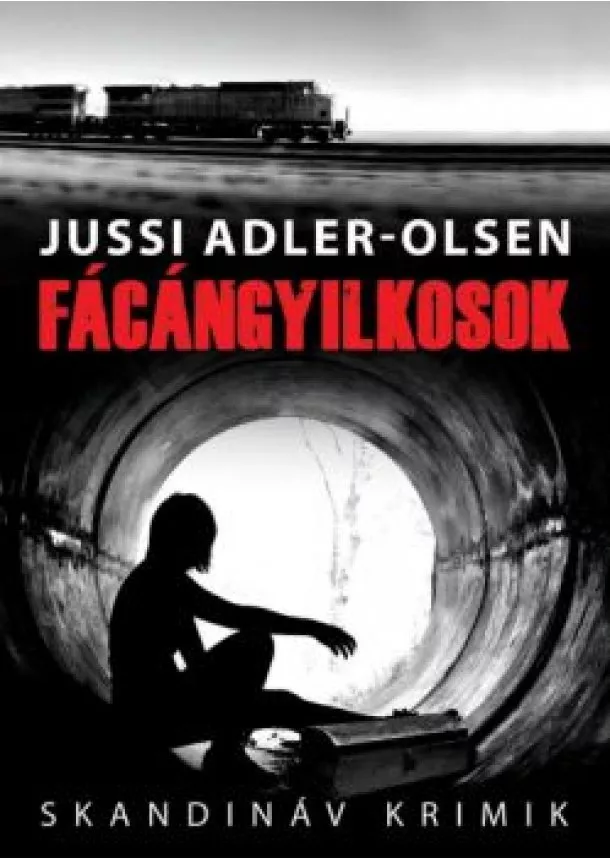 JUSSI ADLER-OLSEN - FÁCÁNGYILKOSOK