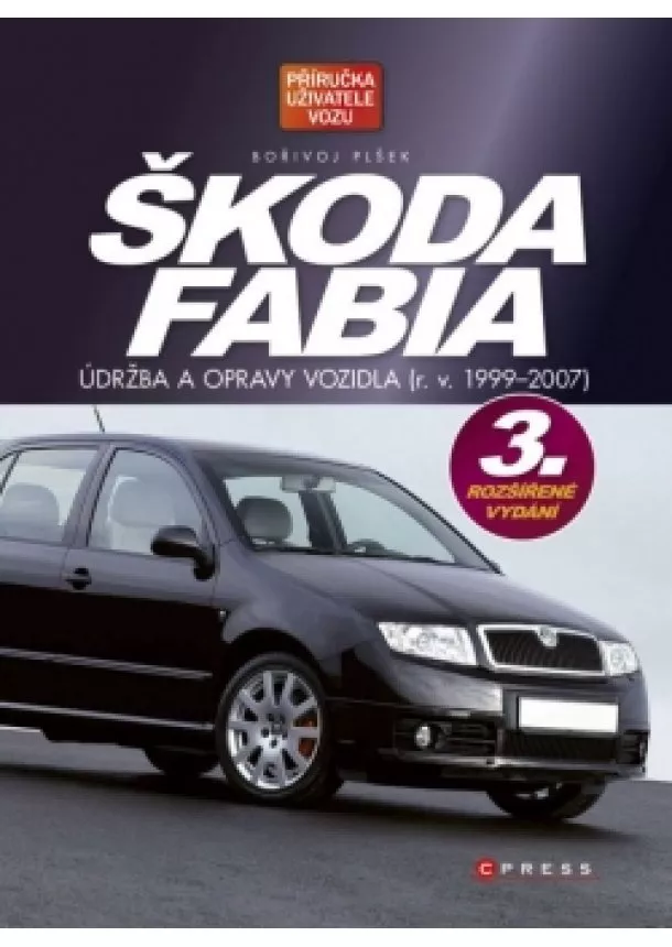 Bořivoj Plšek - Škoda Fabia