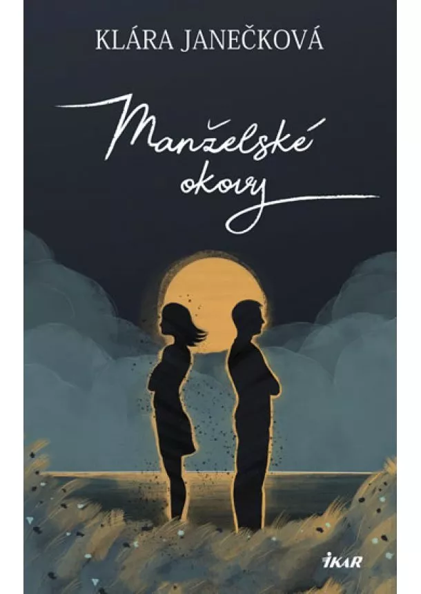 Klára Janečková - Manželské okovy - 2. vydání